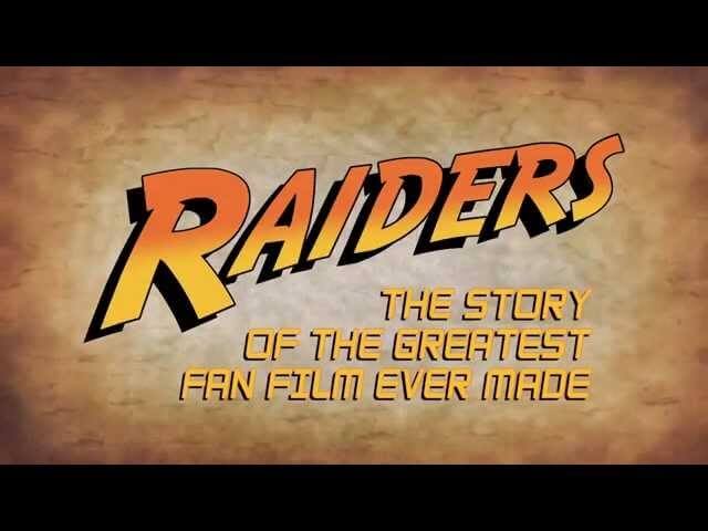 The trailer for Raiders! The Story Of The Greatest Fan Film Ever Made celebrates cinematic obsession