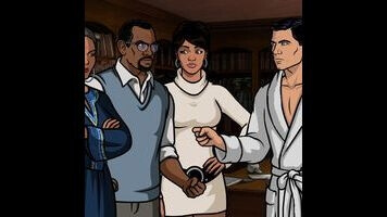 Archer: “The Kanes”