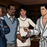 Archer: “The Kanes”