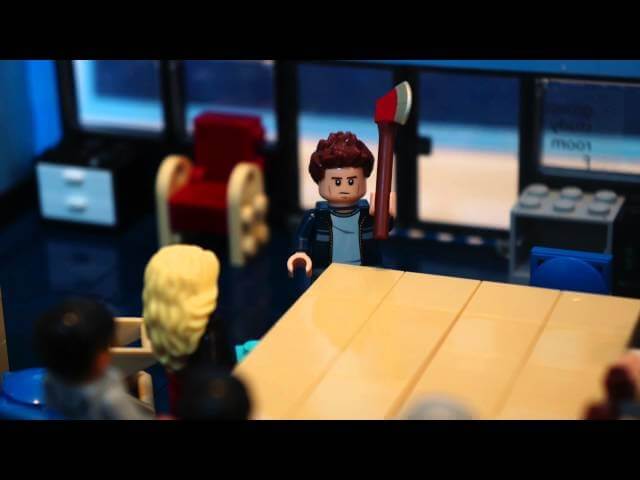 Get psyched for Community’s sixth season with this Lego homage