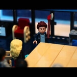 Get psyched for Community’s sixth season with this Lego homage