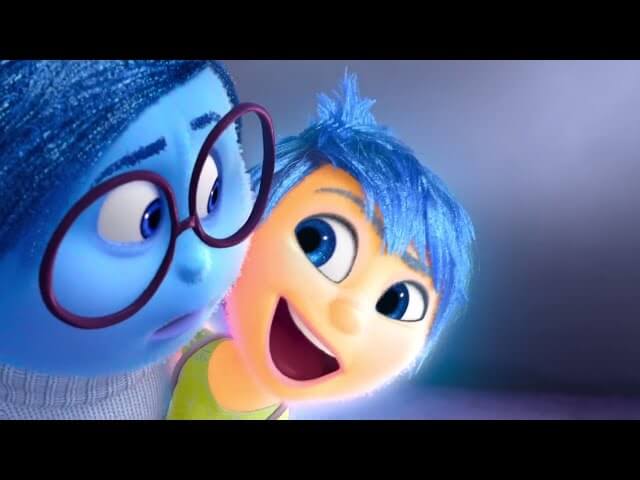 The latest Inside Out trailer laments the pitfalls of memory, broccoli pizza