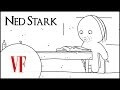 Watch Ned Stark’s life flash before your eyes in less than 60 seconds