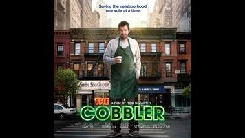 Despite its respected director, The Cobbler offers more noxious, lowbrow Adam Sandler