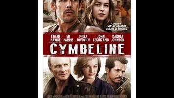 The thrilling Cymbeline re-teams Ethan Hawke and William Shakespeare