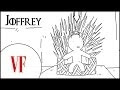 Joffrey’s Game Of Thrones life recapped in 60 seconds