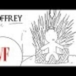 Joffrey’s Game Of Thrones life recapped in 60 seconds