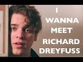 Singer Gabriel Gundacker really, really wants to meet Richard Dreyfuss