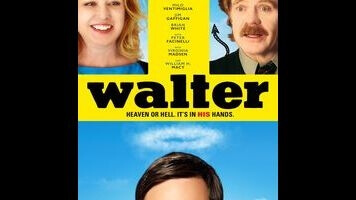 Ghosts, religion, and quirky mental illness blend poorly in Walter