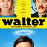 Ghosts, religion, and quirky mental illness blend poorly in Walter