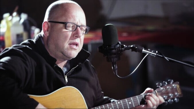 Bonus Track: Frank Black performs the Pixies’ “Silver Snail”