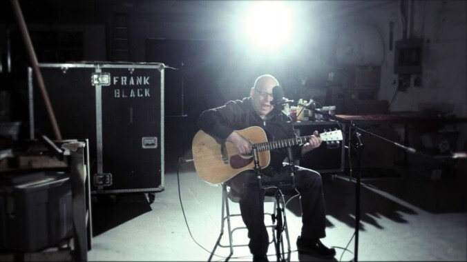 Frank Black discusses and performs “Headache”