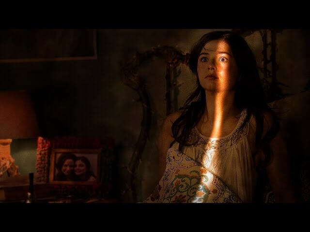 Tiptoe through the prequel in the new trailer for Insidious: Chapter 3