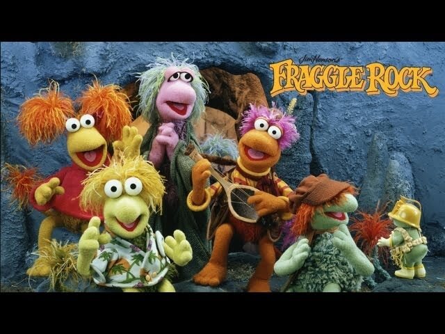 約瑟夫·戈登·萊維特（Joseph Gordon-Levitt）出演Fraggle Rock電影