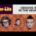 Sara Schaefer on how Three Men And A Baby ruined “Groove Is In The Heart”