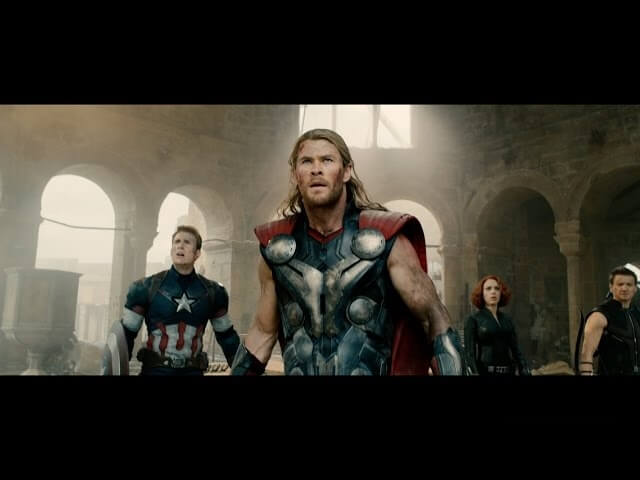 As the memory of pre-Marvel life fades, here’s the new Avengers: Age Of Ultron TV spot