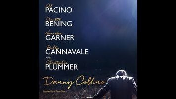 As the aging pop star of Danny Collins, Al Pacino is better than he’s been in years