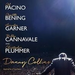 As the aging pop star of Danny Collins, Al Pacino is better than he’s been in years