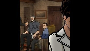 Archer: “Achub Y Morfilod”