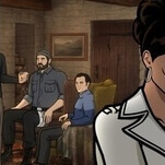 Archer: “Achub Y Morfilod”