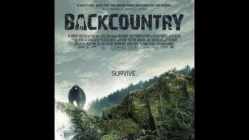 Backcountry is a wilderness thriller weakened by its human elements