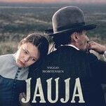 Viggo Mortensen loses himself in the droll, mysterious Jauja