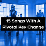 Can you take me high enough?: 24 songs with a pivotal key change