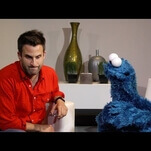 Let Cookie Monster be your life coach