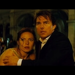 The trailer for Mission: Impossible—Rogue Nation hopes you like Tom Cruise jumping