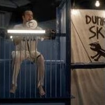 The Last Man On Earth: “Dunk The Skunk” / “Some Friggin’ Fat Guy”