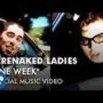 New conspiracy theory argues Barenaked Ladies’ “One Week” is about murder