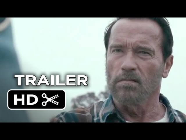 Arnold Schwarzenegger cares for his zombie daughter in the trailer for Maggie