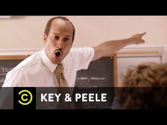 Key & Peele’s Mr. Garvey to get the feature film treatment