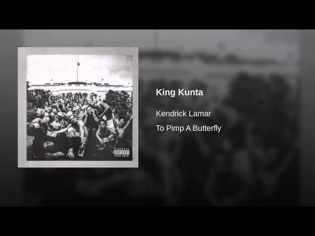 Kendrick Lamar’s “King Kunta” works surprisingly well with the Seinfeld theme