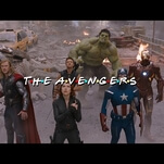 The Avengers got the Friends intro treatment