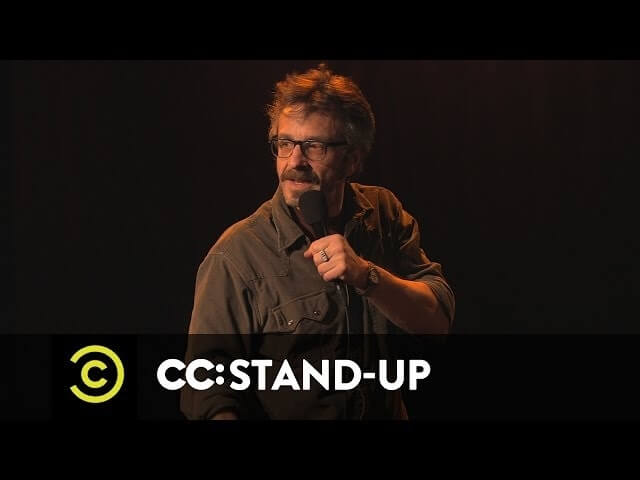 Name your price for stand-up specials from Marc Maron, Bill Hicks, and more