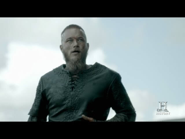 Vikings renewed for a fourth season of sex, blood, and salted fish