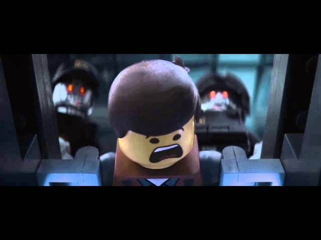 Everything is terrible in The Lego Movie when it’s recut as a horror film