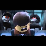 Everything is terrible in The Lego Movie when it’s recut as a horror film