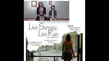 Leighton Meester helps sell the overwritten Like Sunday, Like Rain