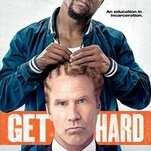 Will Ferrell and Kevin Hart rush and bluff their way through Get Hard