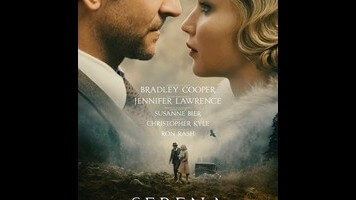 Jennifer Lawrence and Bradley Cooper reunite for the misjudged Serena