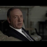 Shatter the fourth wall with a supercut of Frank Underwood’s sinister asides