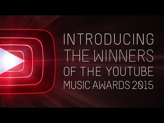 Totally bitchin’ data mining results in 2015 YouTube Music Award winners