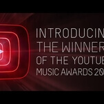 Totally bitchin’ data mining results in 2015 YouTube Music Award winners