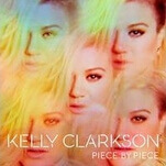 Kelly Clarkson’s usual spunk and self-empowerment can’t rescue Piece By Piece