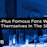 Guest by request: 11-plus famous fans who put themselves in the show