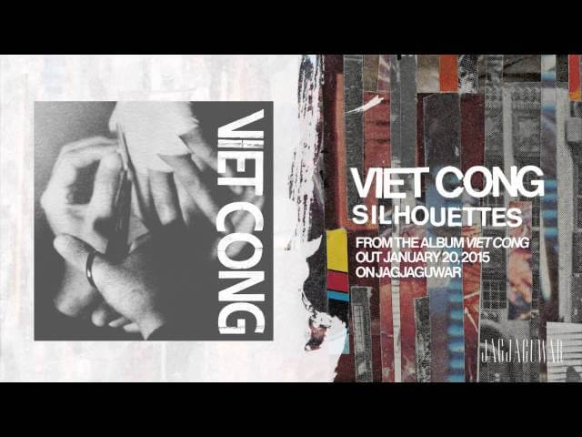 Viet Cong had a show cancelled due to its “blatantly appropriative” name