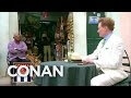 Coco discovers Havana’s delights in the promo for Conan In Cuba