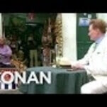 Coco discovers Havana’s delights in the promo for Conan In Cuba
